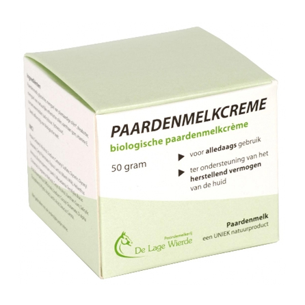 paardenmelk speciaal dag en nacht creme paardenmelk